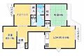 住道駅前住宅17号棟5階1,280万円