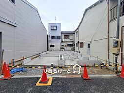 物件画像 大久保町3丁目　新築一戸建て