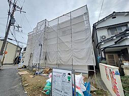 物件画像 菱屋東3丁目　新築一戸建て