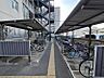 その他：整理された駐輪場で自転車の出し入れもらくらく！