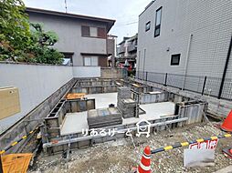 物件画像 東大阪市旭町　新築一戸建て