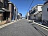 外観：隣地も新しいお家が並ぶ落ち着いた街並みです。