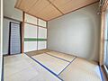 和室6帖：客間...