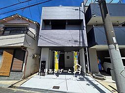 物件画像 衣摺4丁目　新築一戸建て