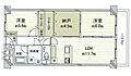 日商岩井野江マンション1階2,680万円