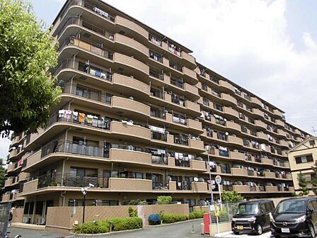 管理人日勤につき、管理体制良好のマンション!
