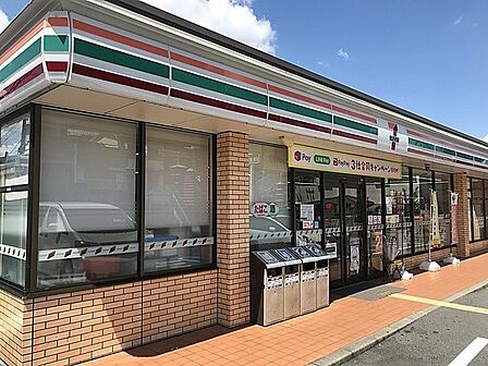 セブンイレブン 東大阪善根寺町3丁目店