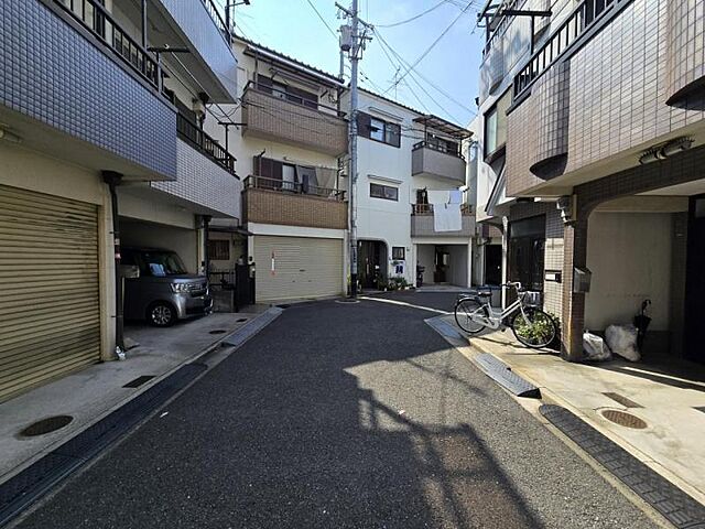 外観 東大阪市御厨6丁目