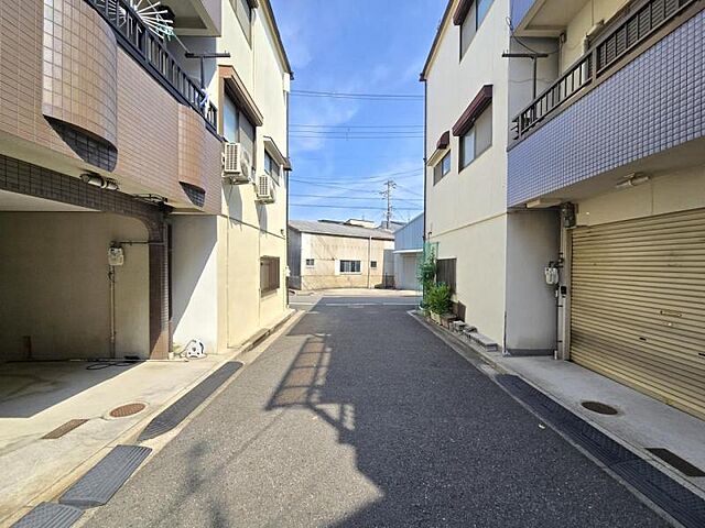 外観 東大阪市御厨6丁目