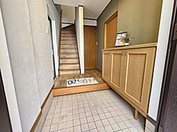 玄関の画像