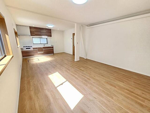 リビング/ダイニング 東大阪市御厨東1丁目