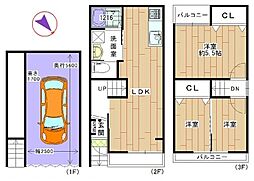 物件画像 大桐4丁目　中古一戸建て
