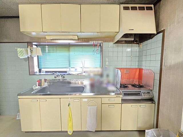 キッチン 東大阪市稲田上町1丁目