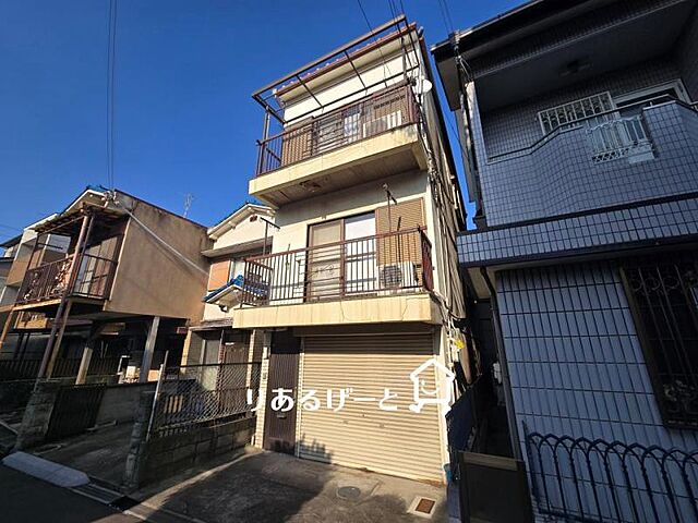 外観 東大阪市稲田上町1丁目