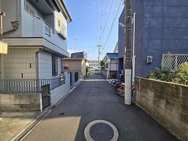 外観 東大阪市稲田上町1丁目