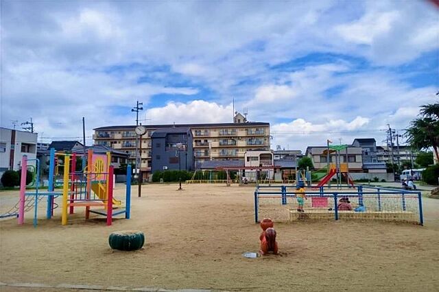 周辺 東大阪市稲田上町1丁目