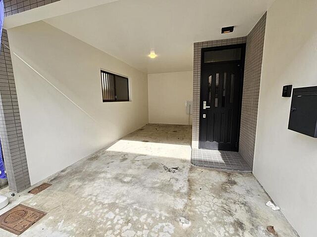 駐車場 大阪市城東区中浜1丁目