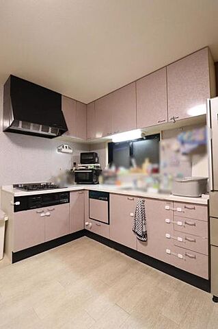 リビング/ダイニング 東大阪市楠根3丁目