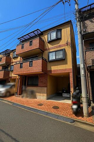 外観 東大阪市楠根3丁目