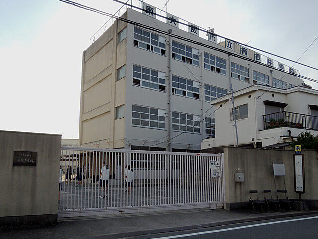 周辺 東大阪市楠根3丁目