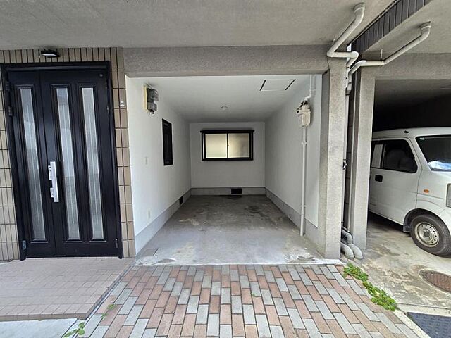 駐車場 東大阪市御厨栄町2丁目