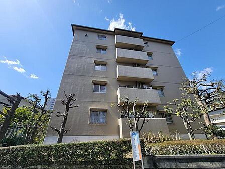 ＲＣ造5階建て。237世帯が集う大規模マンション