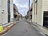 外観：のどかで落ち着いた雰囲気の住宅街！