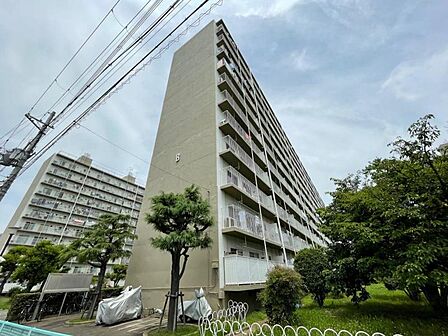 管理人日勤につき、管理体制良好のマンション!
