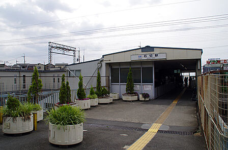 近鉄難波・奈良線「石切」駅