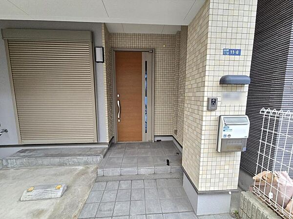 玄関