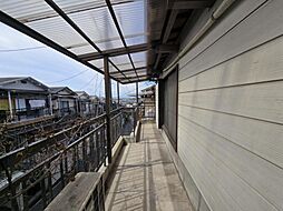 バルコニーの画像