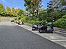 駐車場：バイク置場があるので大切なバイクをゆったりと置くことができますね！