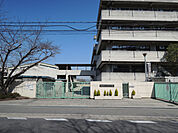 千里丘中学校