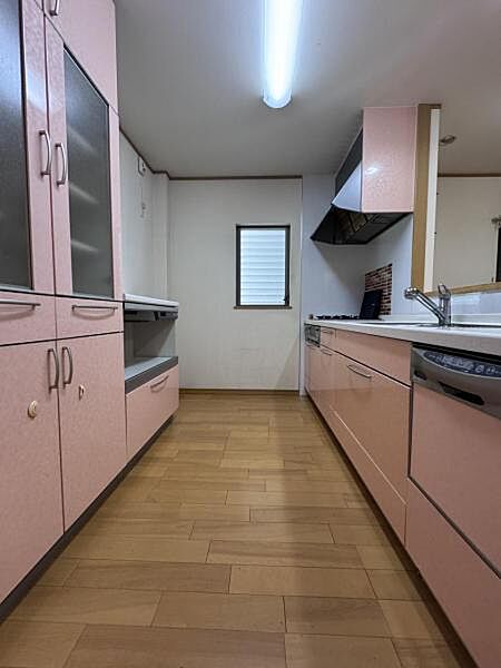 キッチンを拡大表示