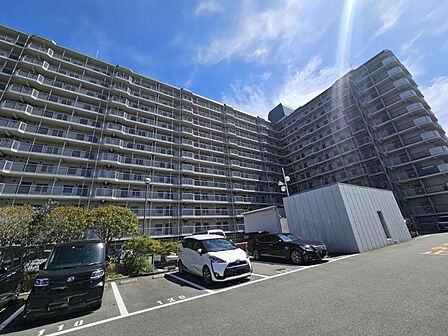 205世帯が集う大規模マンション
