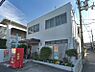 周辺：東大阪友井郵便局