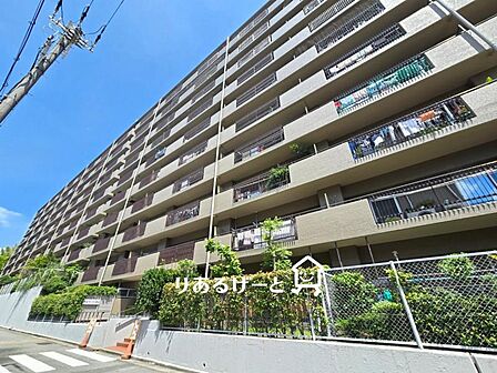 大規模修繕計画あり！共用部がきれいになって嬉しいですね♪