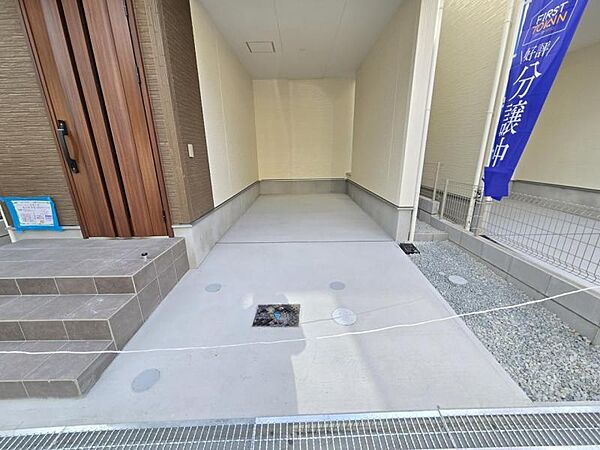 駐車場を拡大表示