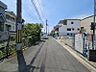 外観：車通りの少ない立地で小さなお子様やご年配の方にも安心！