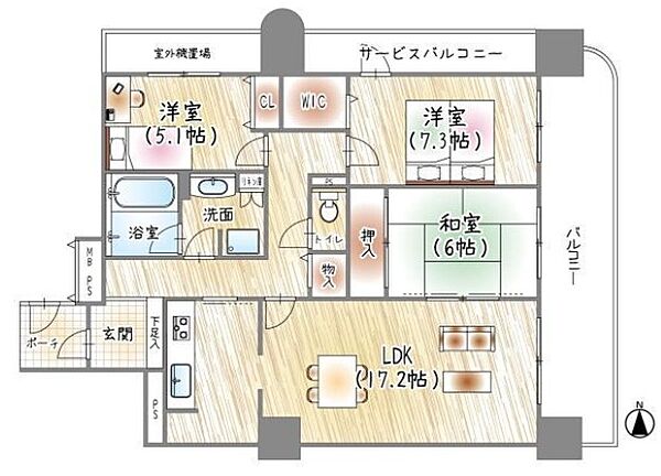 間取り