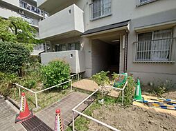 エントランスの画像