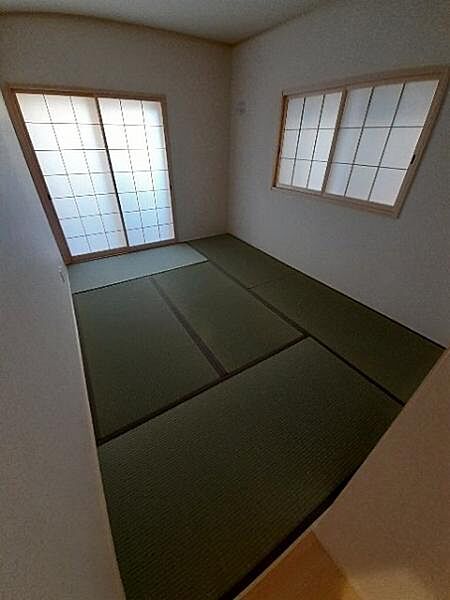 室内を拡大表示