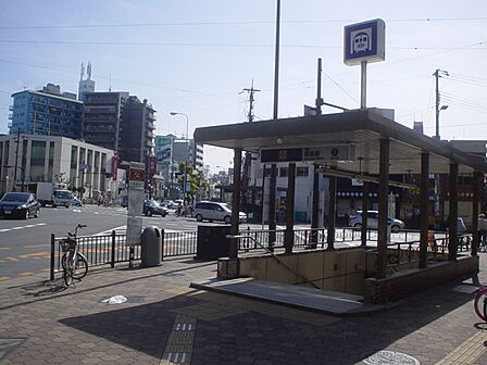 大阪メトロ谷町線「都島」駅