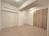子供部屋：洋室5帖：コンパクトなお部屋ですが収納を設けており広くお使い頂けます！