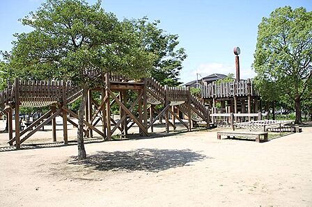佐井寺南が丘公園