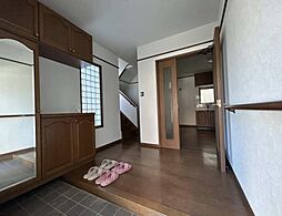 玄関の画像