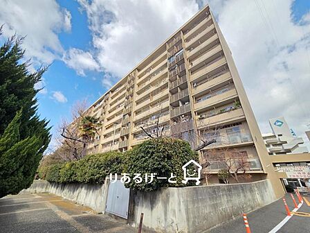 周辺環境充実の好立地!駅歩4分で通勤・通学らくらく!