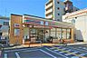 周辺：セブンイレブン　JR徳庵駅西口店