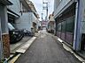 外観：段差の少ない平坦地は日常の生活も送りやすいですね！