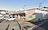 周辺：セブン-イレブン 東大阪三ノ瀬1丁目店
